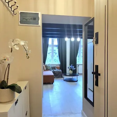 Aviendo Traugutta アパート ヴロツワフ