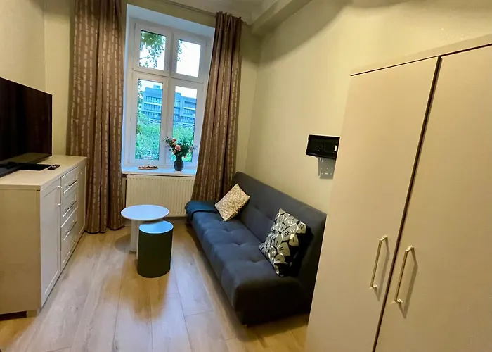 Traugutta Apartment *